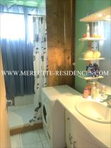 Appartement - ORCIERES - Grand T3 + CAVE / Vue poustouflante !