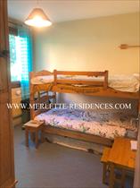 Appartement - ORCIERES - Nouveauté ! Grand T3 + CAVE / Vue époustouflante !