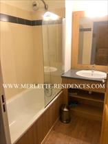 Appartement - ORCIERES - T2 cabine 4/6pers + PARKING COUVERT !