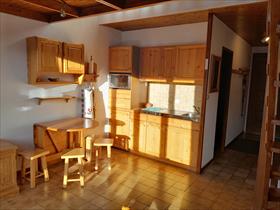 Appartement - ORCIERES - T2 Duplex 4/6pers + GARAGE + CAVE