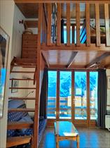 Appartement - ORCIERES - T2 Duplex 4/6pers + GARAGE + CAVE