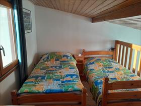 Appartement - ORCIERES - T2 Duplex 4/6pers + GARAGE + CAVE