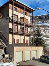 Appartement - ORCIERES - T2 Duplex 4/6pers + GARAGE + CAVE