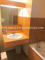 Appartement - ORCIERES - T2 4/6 pers avec jolie vue !