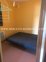 Appartement - ORCIERES - T2 4/6 pers avec jolie vue !