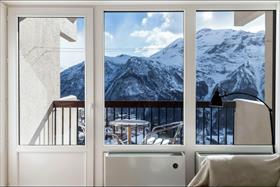 Appartement - Orcières - Nouveau ! T2 cabine 4/6 personnes