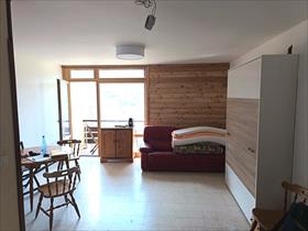 Appartement - Orcières - Joli studio à rénover !