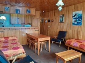 Appartement - ORCIERES - Studio cabine en plein coeur de la station