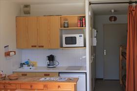 Appartment/Flat - Embrun Chalvet - Appartement de type 2 avec jolie vue